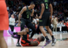 Raptors coach Rajakovic criticizes team for response to incident with Pelicans