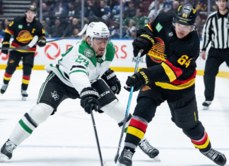 Canucks on Sportsnet: Vancouver vs. Dallas
