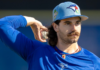 Blue Jays’ Cease encouraged by success stemming from delivery tweak