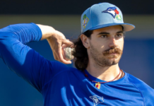 Blue Jays’ Cease encouraged by success stemming from delivery tweak