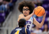 TCU’s Olivia Miles joins Ionescu, Powell as third player with multiple triple-doubles in women’s NCAA Tournament