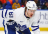 Maple Leafs recall Michael Pezzetta from Marlies