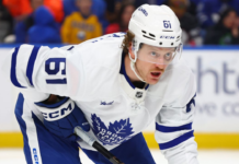Maple Leafs recall Michael Pezzetta from Marlies