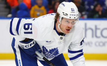 Maple Leafs recall Michael Pezzetta from Marlies