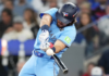 Blue Jays’ Barger hits grand slam in spring-training loss to Red Sox