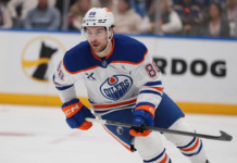 Oilers’ Andrew Mangiapane, Alec Regula clear waivers