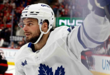 ‘I’m a Leaf and that’s where I want to be’: Laughton on future in Toronto