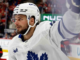 ‘I’m a Leaf and that’s where I want to be’: Laughton on future in Toronto