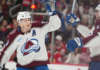 Avalanche first to clinch playoff berth with win over Blackhawks