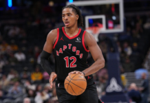 Raptors’ Collin Murray-Boyles out vs. Nuggets, ‘very close’ to return