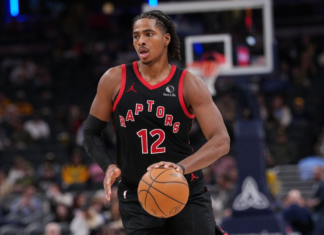 Raptors’ Collin Murray-Boyles out vs. Nuggets, ‘very close’ to return