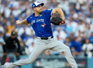 Blue Jays’ Scherzer is all systems go and set to be key piece of rotation