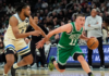 Celtics spoil Giannis’ return, trounce Bucks without Jaylen Brown
