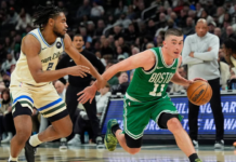 Celtics spoil Giannis’ return, trounce Bucks without Jaylen Brown
