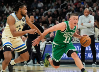 Celtics spoil Giannis’ return, trounce Bucks without Jaylen Brown