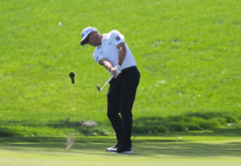 Canada’s Conners rides early wave into top five at The Players Championship