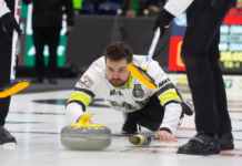 Dunstone, Gushue and Jacobs keep unbeaten records intact at Brier