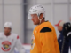 Barkov joins Panthers’ teammates for first full practice this season