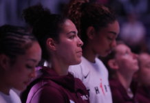 Tempo’s Nurse sinks three for first points in team history