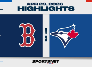 MLB Highlights: Blue Jays 8, Red Sox 1