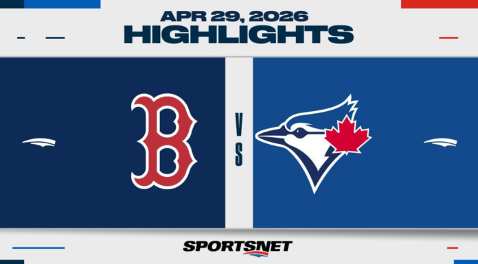 MLB Highlights: Blue Jays 8, Red Sox 1