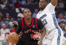 How Raptors’ Barrett backed up talk with dominant performance vs. Grizzlies