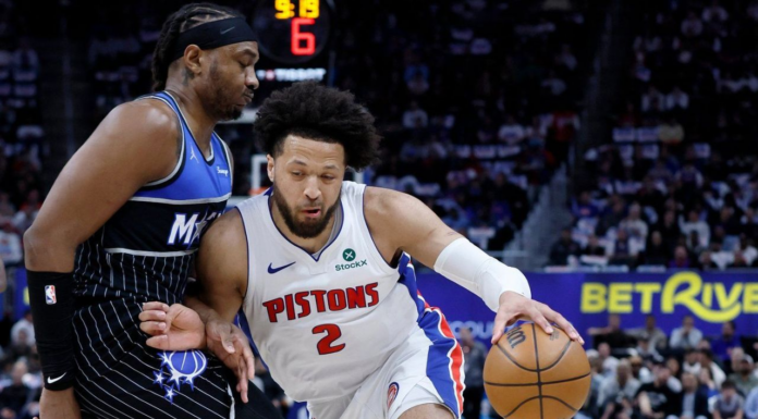 Cunningham stars as Pistons beat Magic in Game 5 to stave off elimination