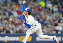 Blue Jays-White Sox game on Thursday postponed