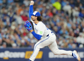 Blue Jays-White Sox game on Thursday postponed