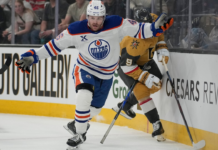 How Oilers’ Max Jones put his ego ‘on the back burner’ to find niche