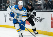 NHL on Sportsnet: Blues vs. Kings