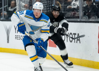 NHL on Sportsnet: Blues vs. Kings