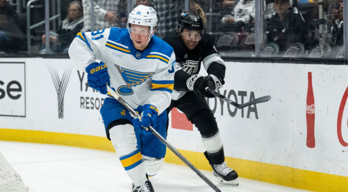 NHL on Sportsnet: Blues vs. Kings