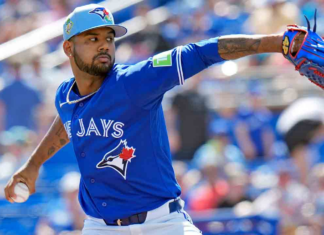 Blue Jays send Rule 5 pick Angel Bastardo back to Red Sox