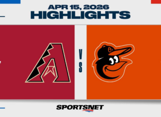 MLB Highlights: Diamondbacks 8, Orioles 5 (F/10)