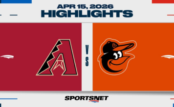 MLB Highlights: Diamondbacks 8, Orioles 5 (F/10)