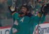 Sirens’ Fillier completes natural hat trick with overtime goal