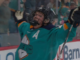 Sirens’ Fillier completes natural hat trick with overtime goal