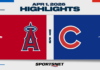 MLB Highlights: Cubs 6, Angels 2