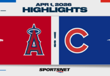 MLB Highlights: Cubs 6, Angels 2