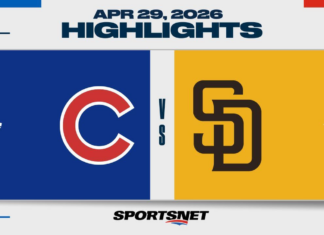 MLB Highlights: Cubs 5, Padres 4