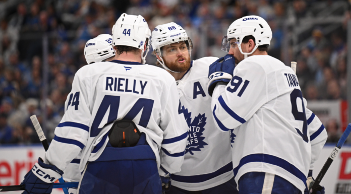 Friday Four: What can Maple Leafs learn from recent retools?
