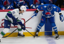 Wednesday Night Hockey: Canucks vs. Avalanche on Sportsnet