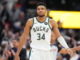 Report: NBA investigating Bucks for handling health of Giannis Antetokounmpo