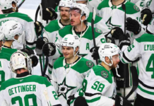 NHL Roundup: Johnston’s shootout winner lifts Stars over Sabres