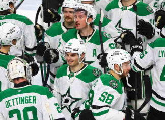 NHL Roundup: Johnston’s shootout winner lifts Stars over Sabres