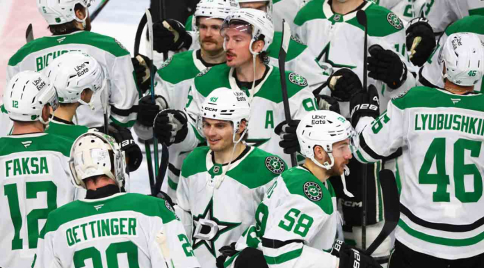 NHL Roundup: Johnston’s shootout winner lifts Stars over Sabres