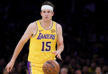 Lakers’ Austin Reaves cleared to return for Game 5 vs. Rockets