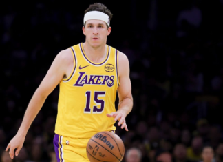 Lakers’ Austin Reaves cleared to return for Game 5 vs. Rockets
