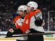 Flyers move closer to playoff spot with big win over Islanders